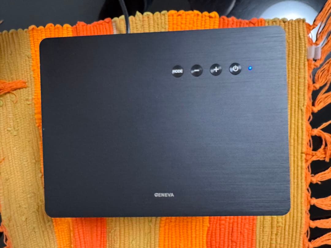 ＜最終＞GENEVA ACUSTICA LOUNGE ワイヤレススピーカー　中古