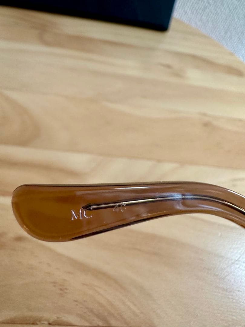 ayame NEWOLD 46 サングラス 眼鏡 度なし カラーレンズ