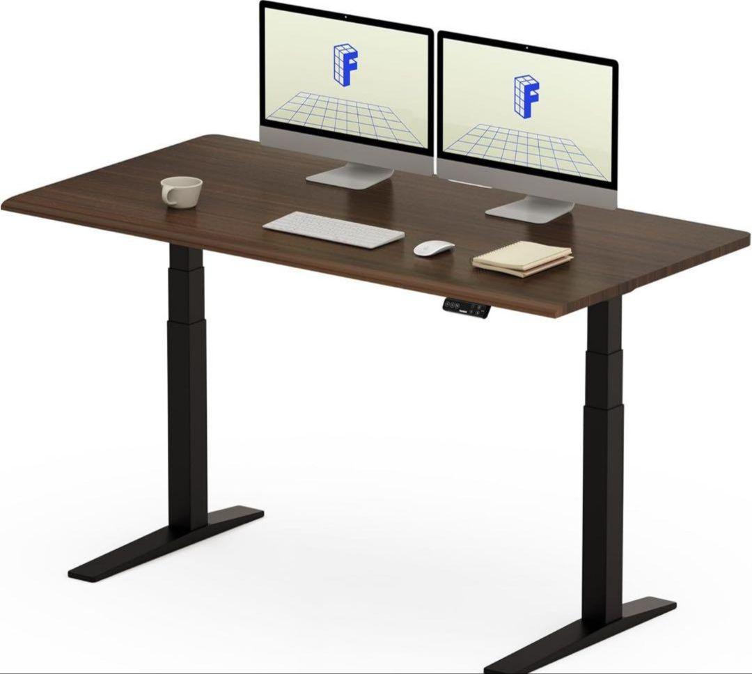 新品未開封　Flexispot E7H フレキシスポット天板付き160x70cm