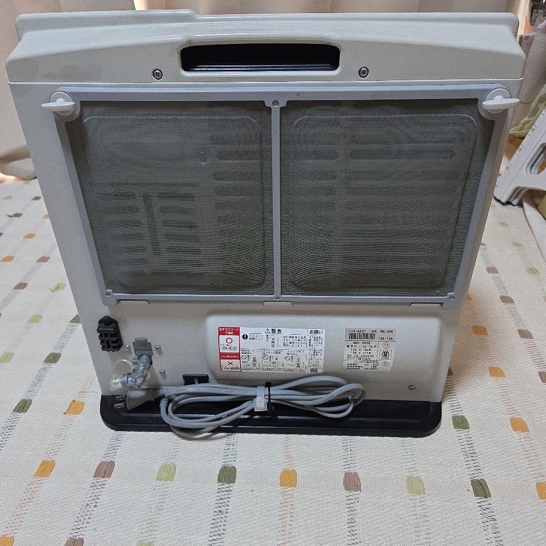 Rinnnaiガスファンヒーター