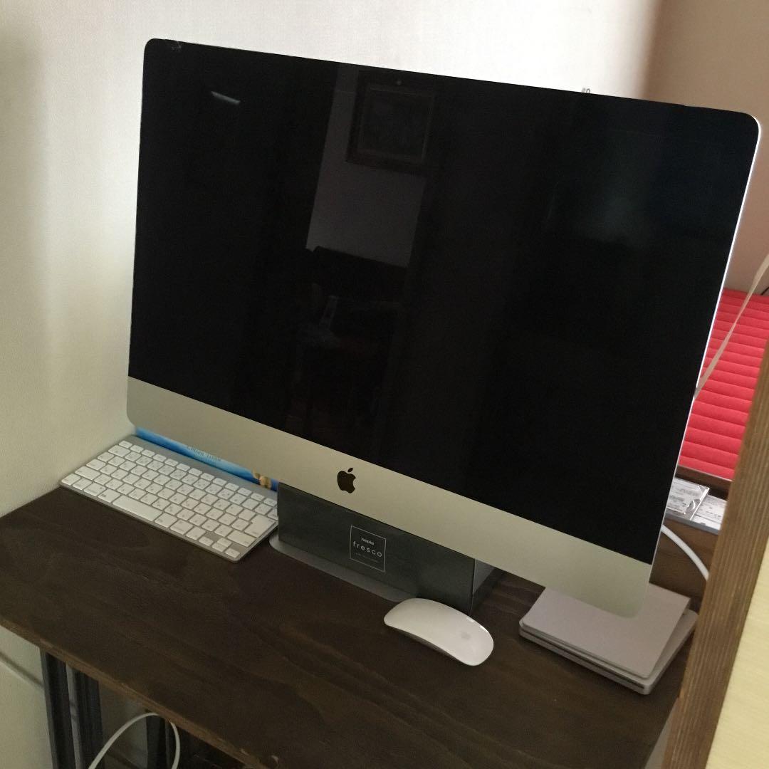 iMac 27インチ　2012年