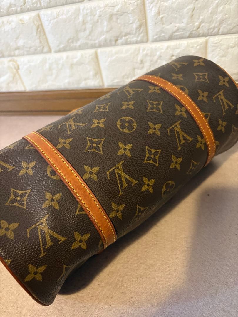 LOUIS VUITTON パピヨン30 M51385
