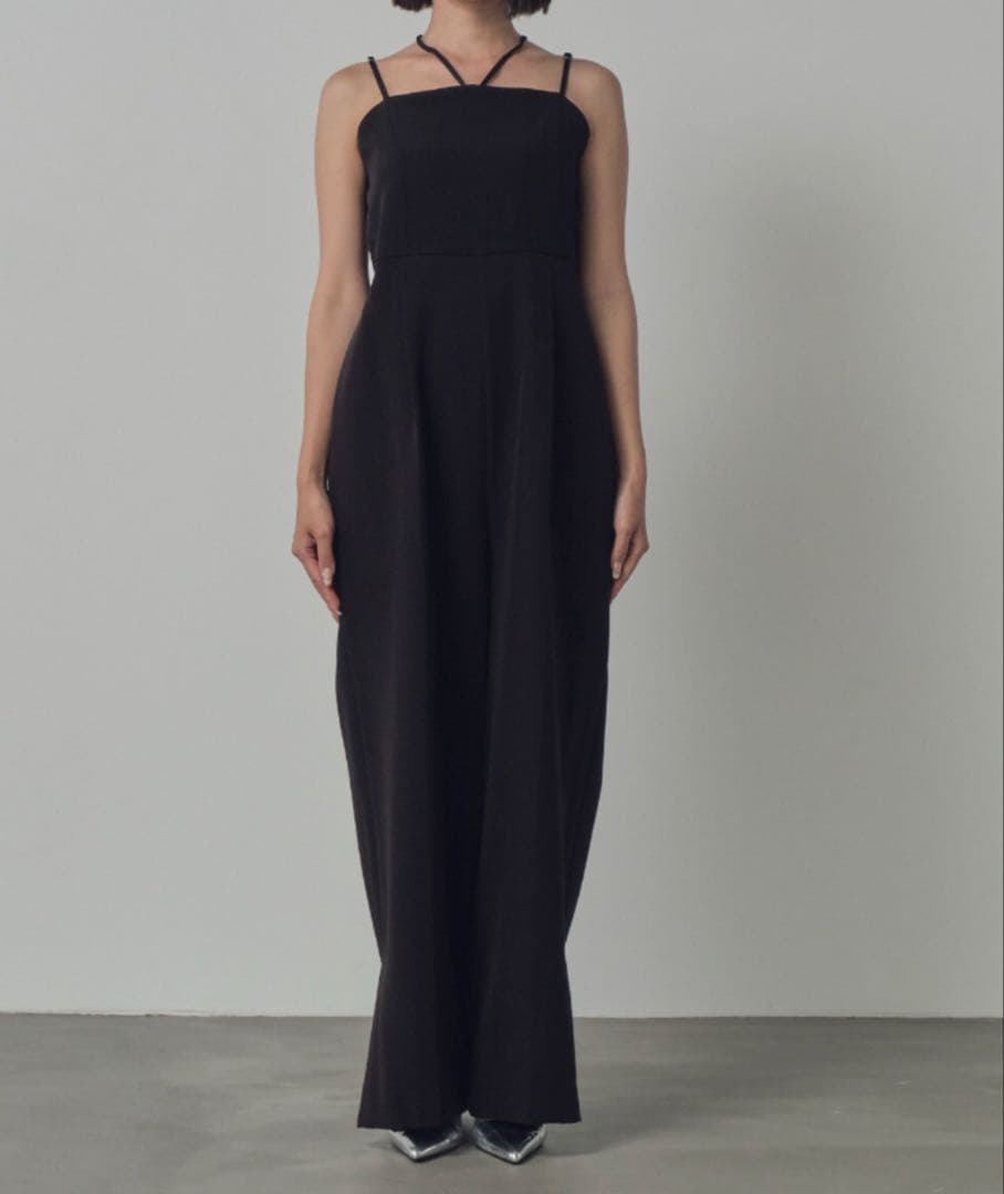 スーツ・フォーマル・ドレス ANDRESD all in one decorative tulle tops