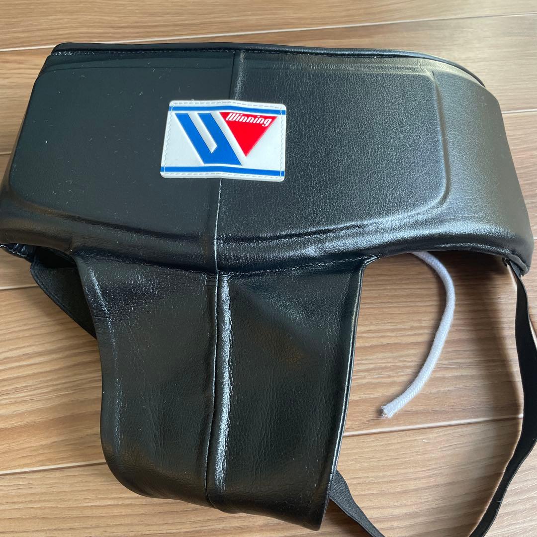 Winning GL-35 ボクシングサポーター 黒