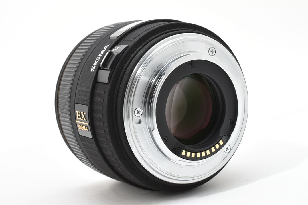 レンズ(単焦点) SIGMA 30mm F1.4 EX DC HSM 4/3 0030