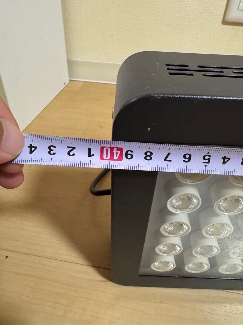 LEDサンゴ育成ライト 55個搭載