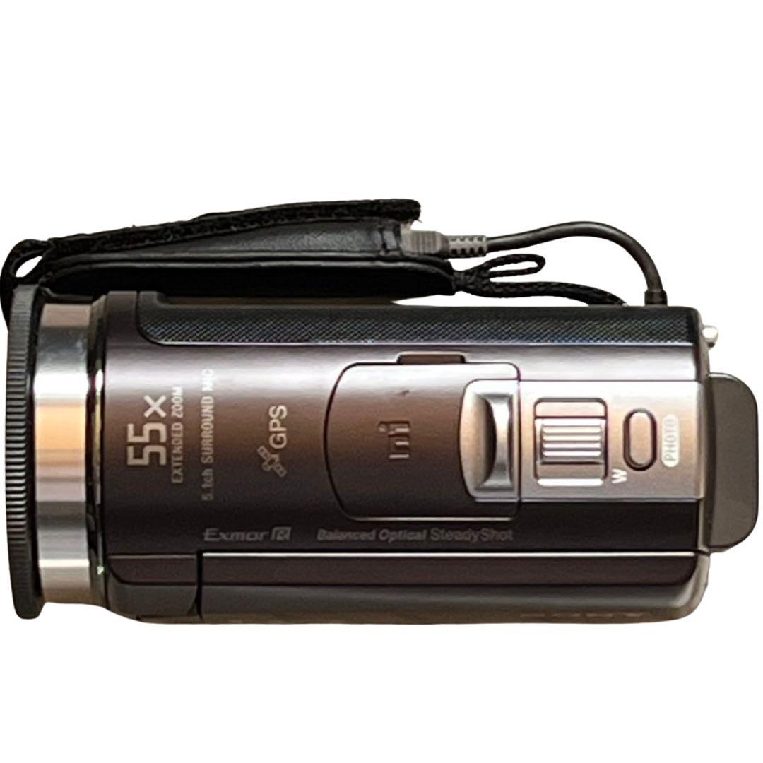 SONY HDR-CX430V ビデオカメラ 動作良好 付属品多数