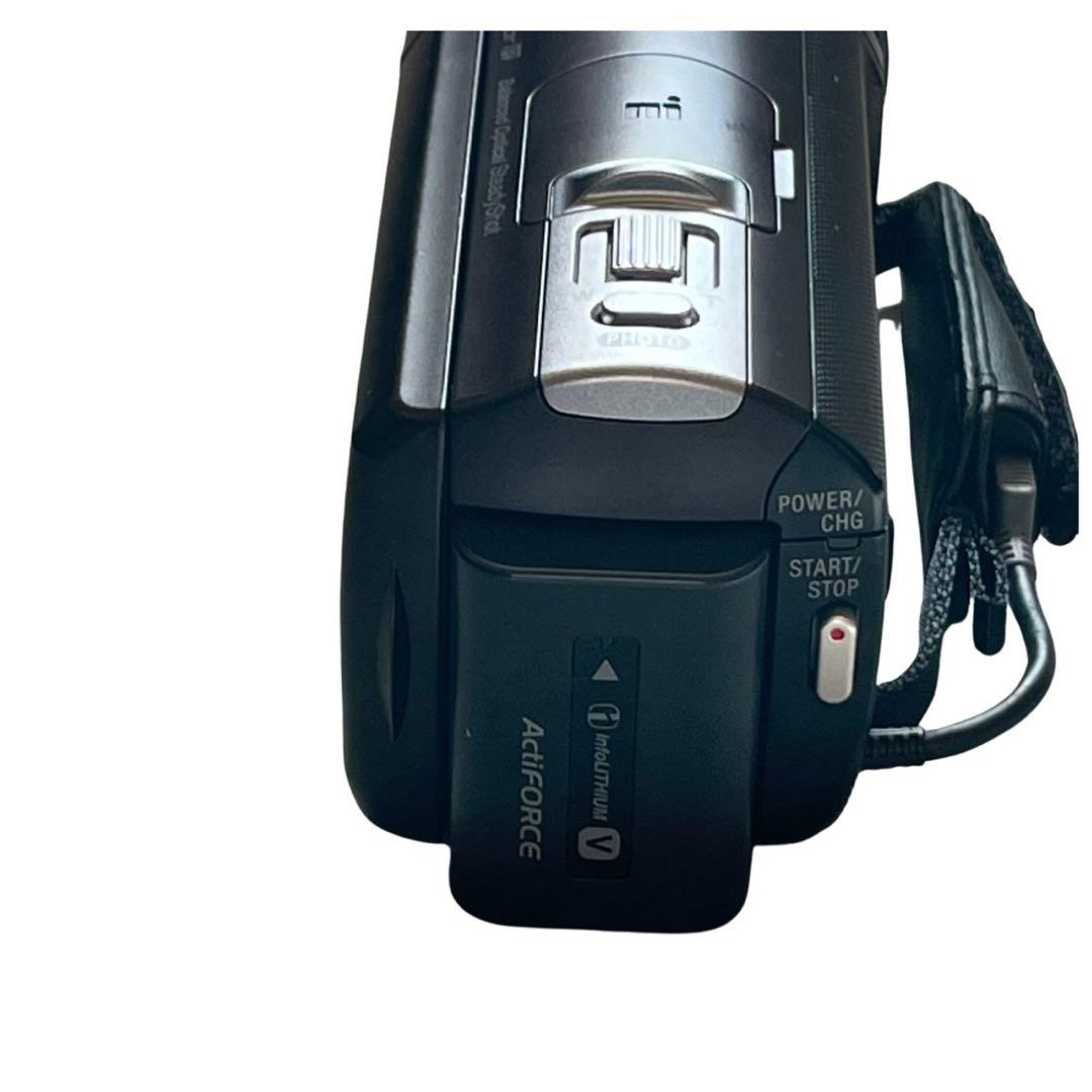 SONY HDR-CX430V ビデオカメラ 動作良好 付属品多数
