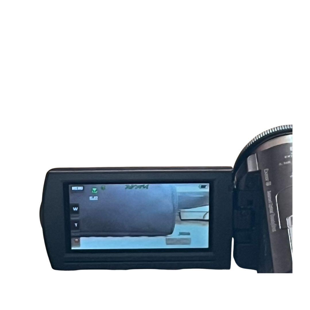 SONY HDR-CX430V ビデオカメラ 動作良好 付属品多数