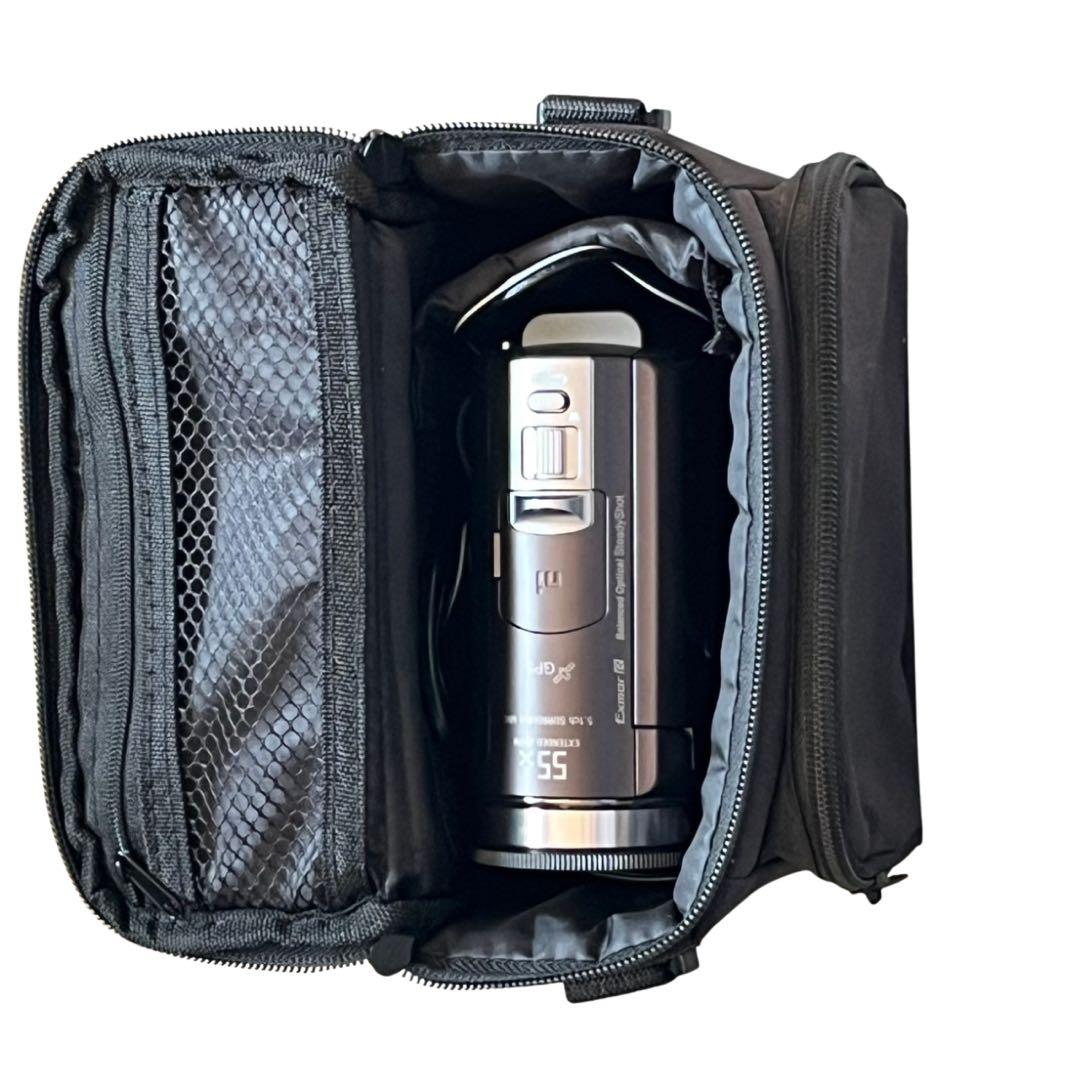 SONY HDR-CX430V ビデオカメラ 動作良好 付属品多数