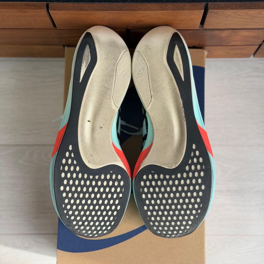 asics メタスピード エッヂ パリ