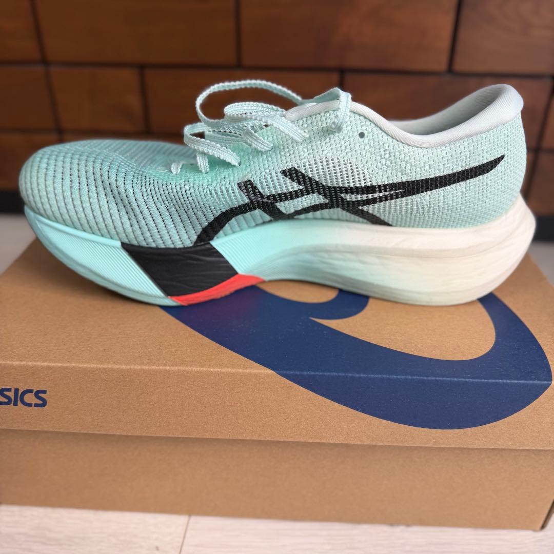 asics メタスピード エッヂ パリ