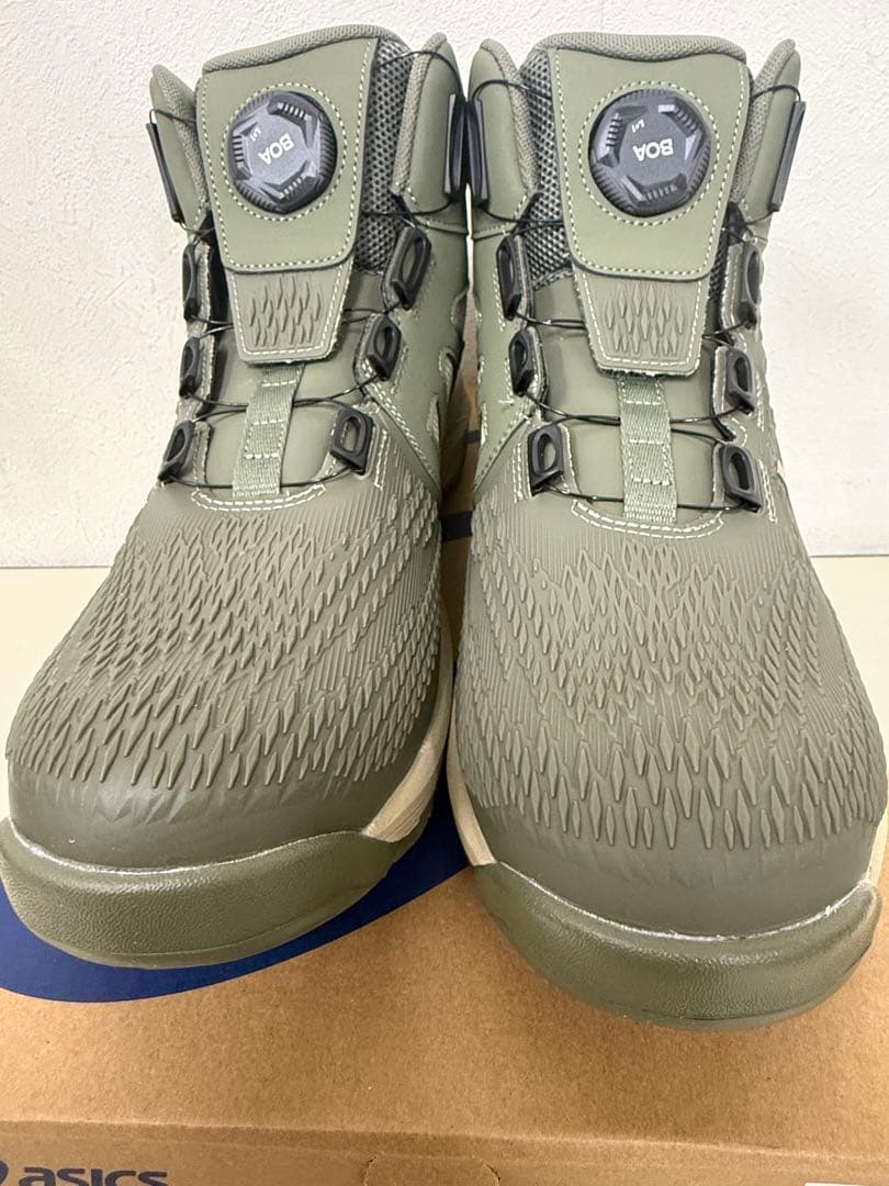 アシックス　ウィンジョブCP122 BOA 27cm