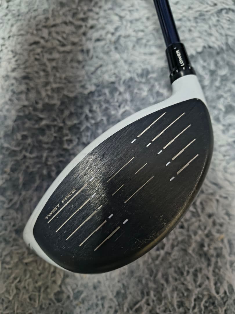 TaylorMade SIM2 MAX ドライバー　9°　S