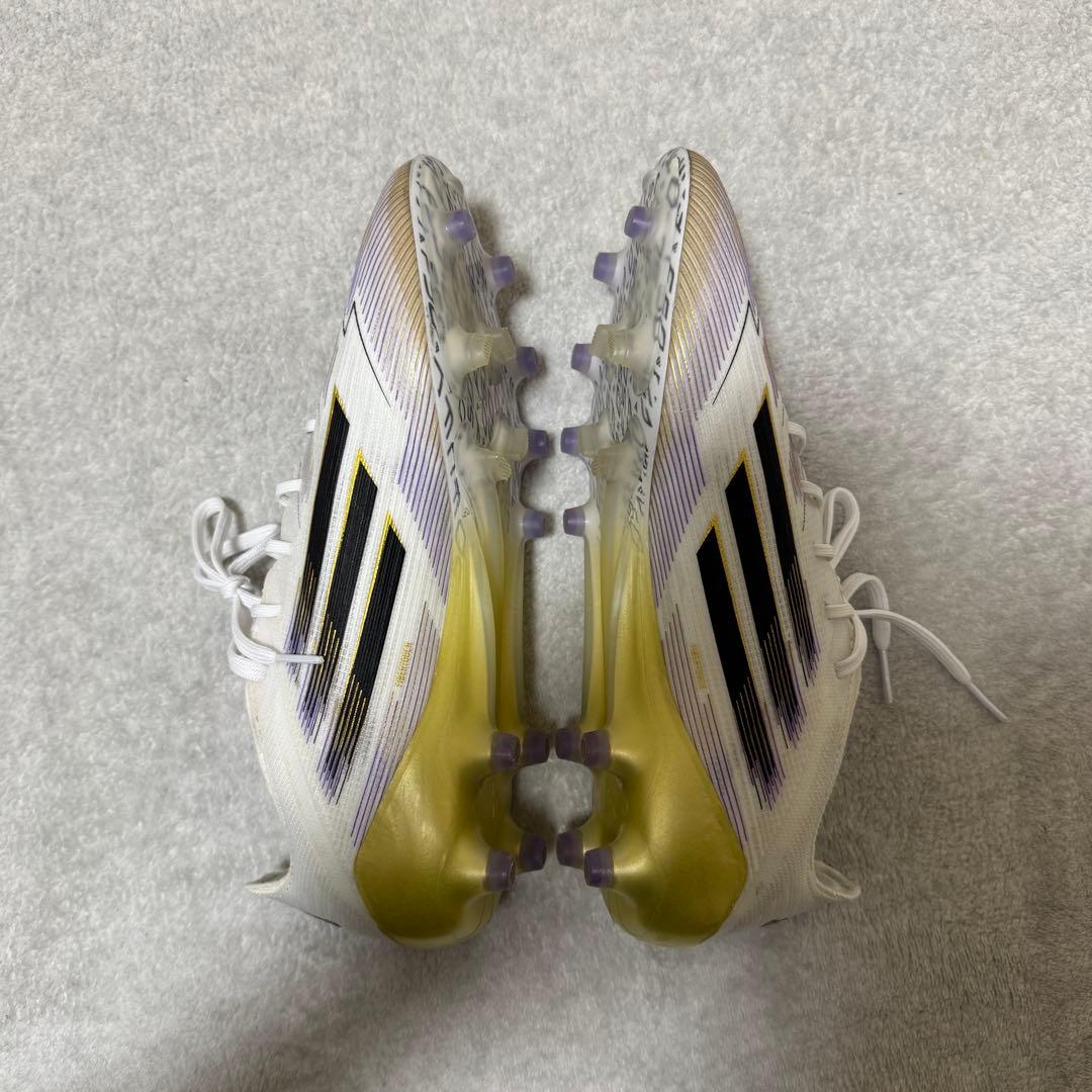 シューズ adidas F50 elite 25.5