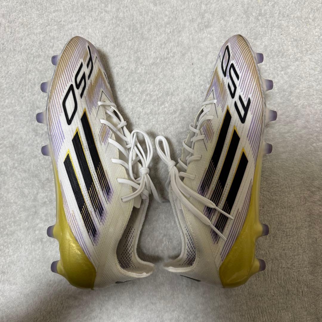 シューズ adidas F50 elite 25.5