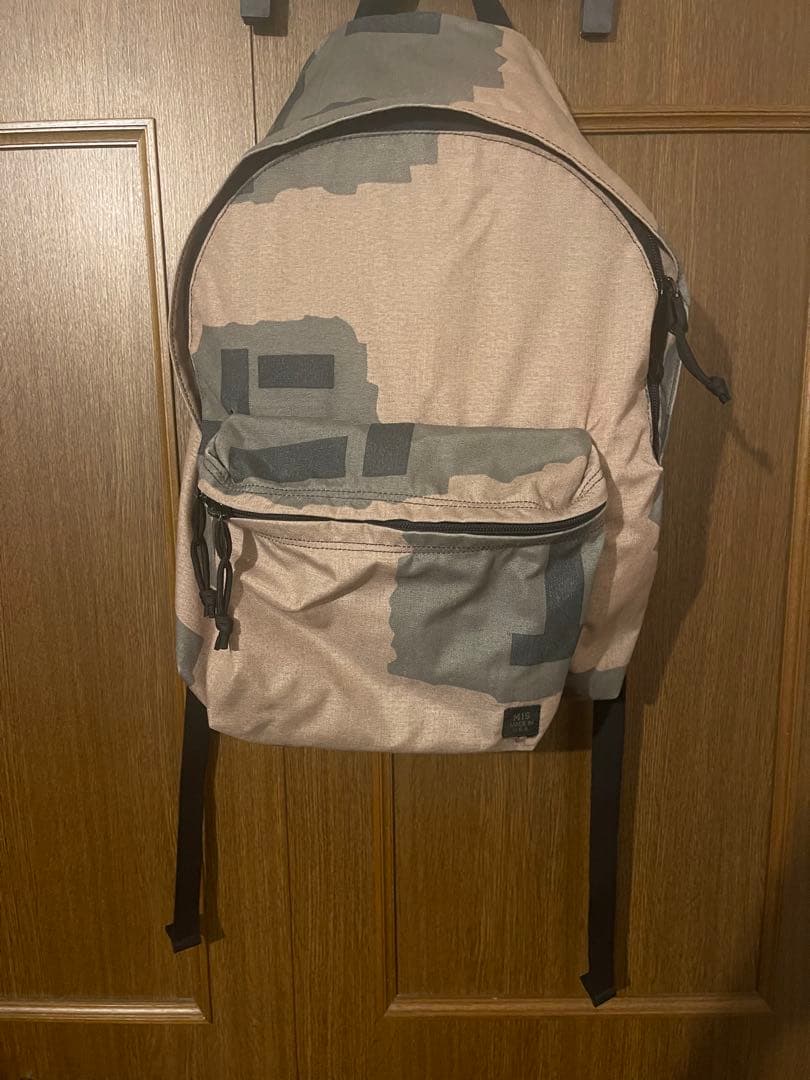 希少 ネクサスセブン 特殊迷彩 バックパック