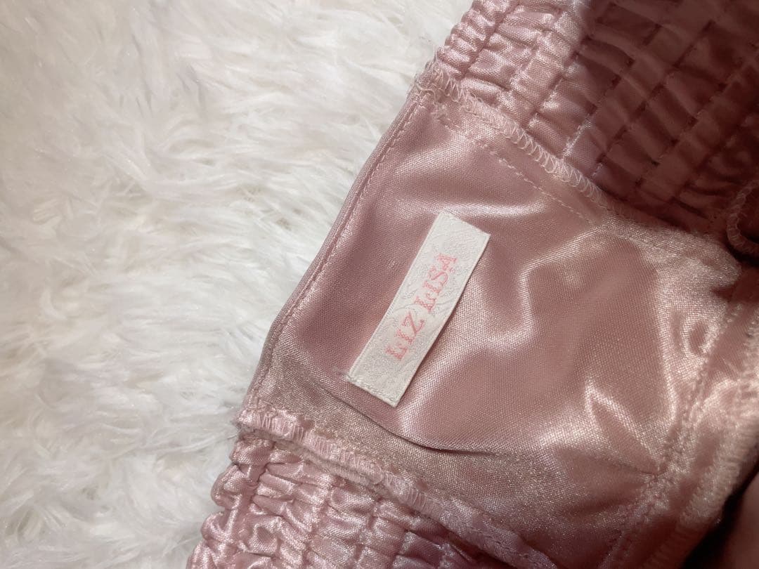 ♡LIZLISA♡ リズリサ スカート スカパン ピンク