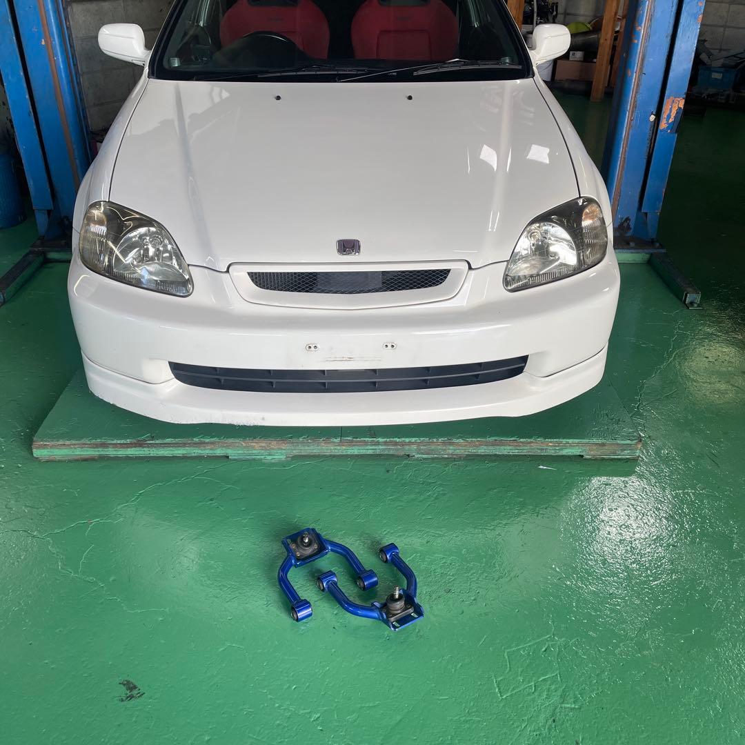 EK9 ネガティヴアッパーアーム