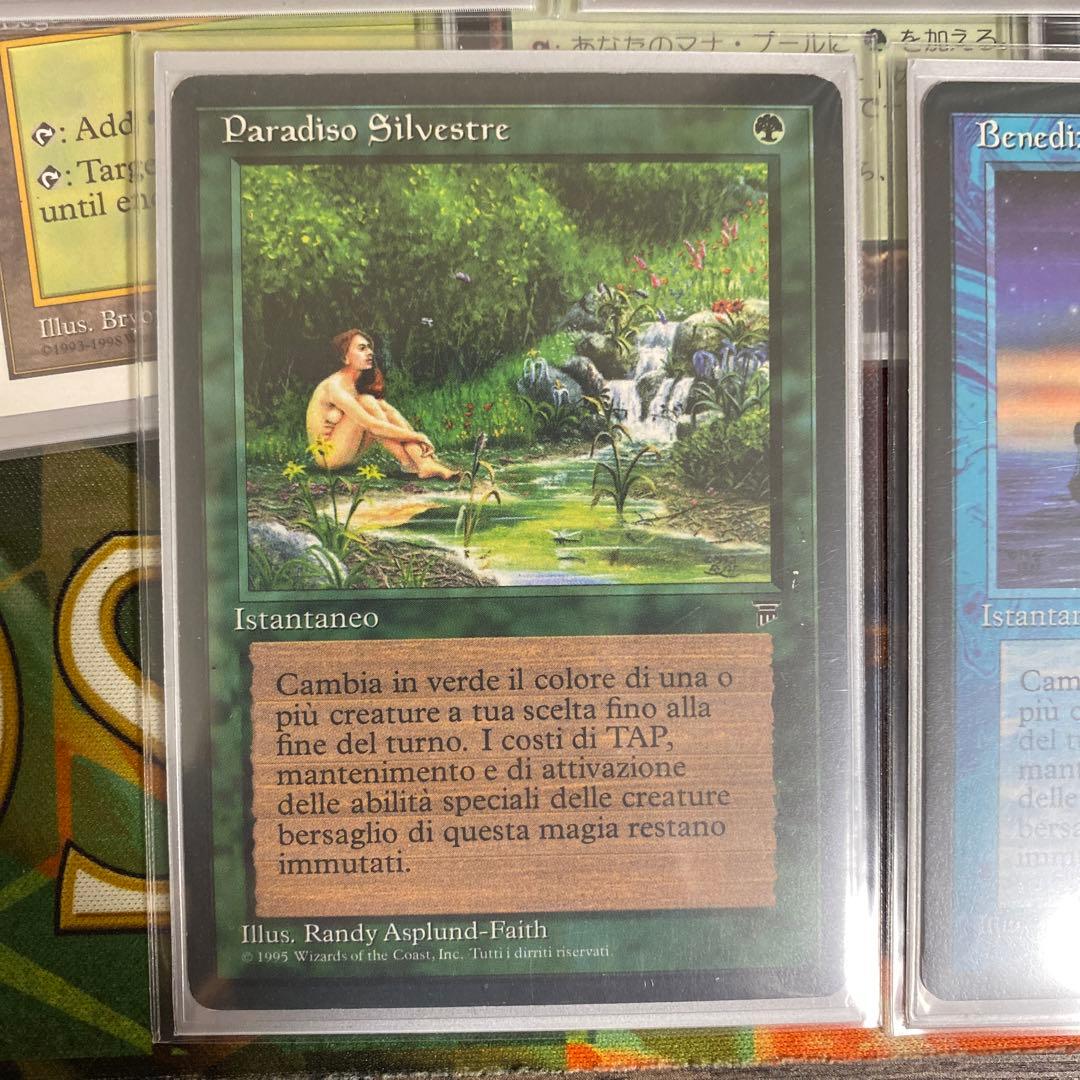 EDH 有翼の叡智、ナドゥ デッキパーツ 13枚セット