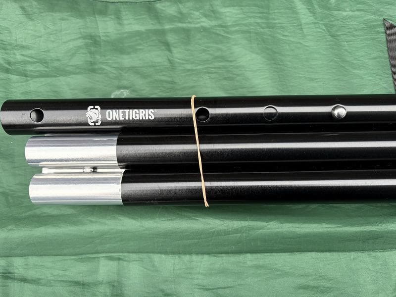 と*し様 ワンティグリス ロックフォートレス ホットテント