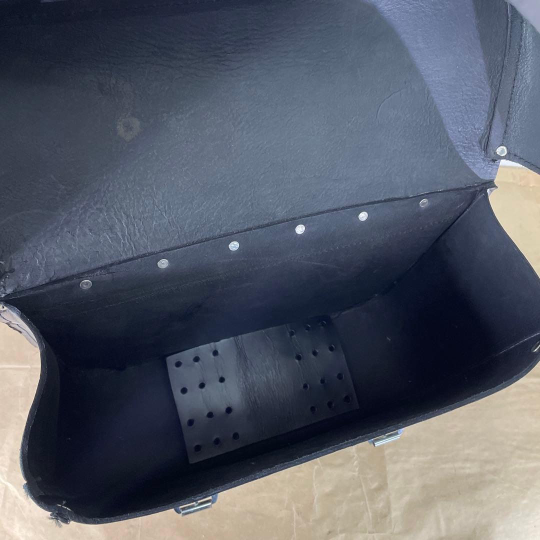 ハーレーダビッドソン　ツーリングバッグ　サイドバッグ　2つ