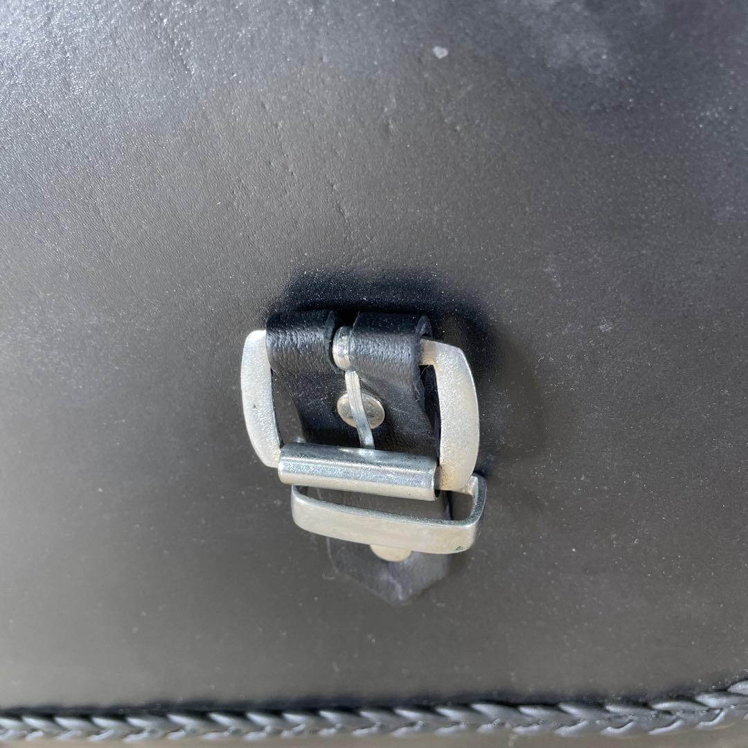 ハーレーダビッドソン　ツーリングバッグ　サイドバッグ　2つ