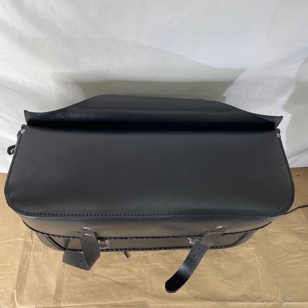 ハーレーダビッドソン　ツーリングバッグ　サイドバッグ　2つ