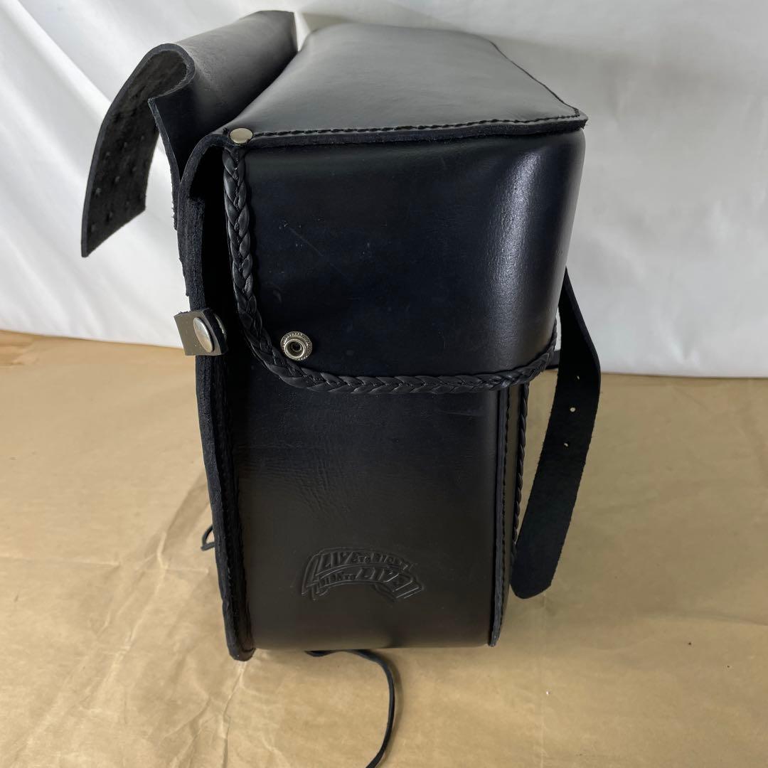 ハーレーダビッドソン　ツーリングバッグ　サイドバッグ　2つ