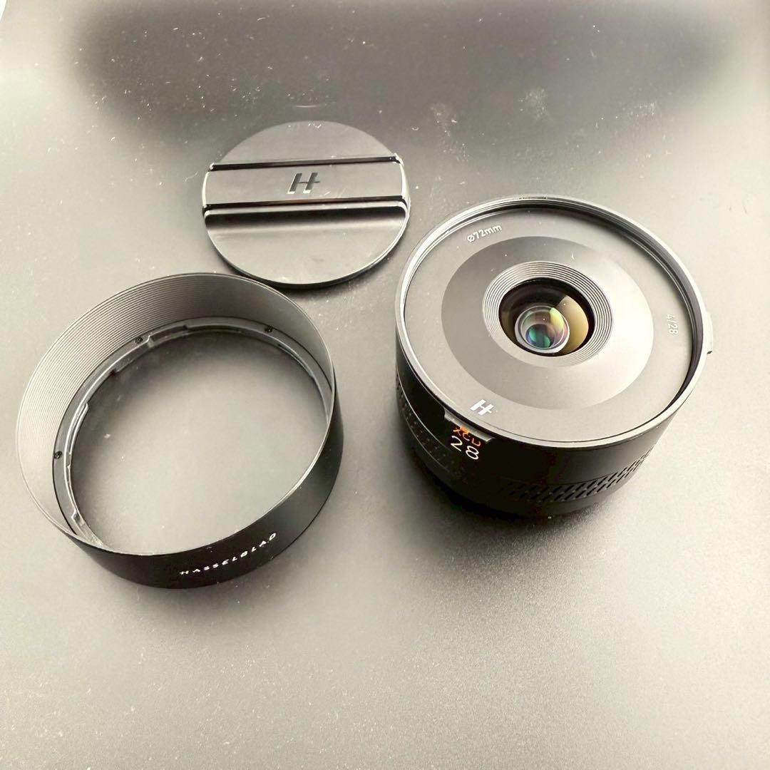 Hasselblad Lens XCD 4/28P ハッセルブラッド