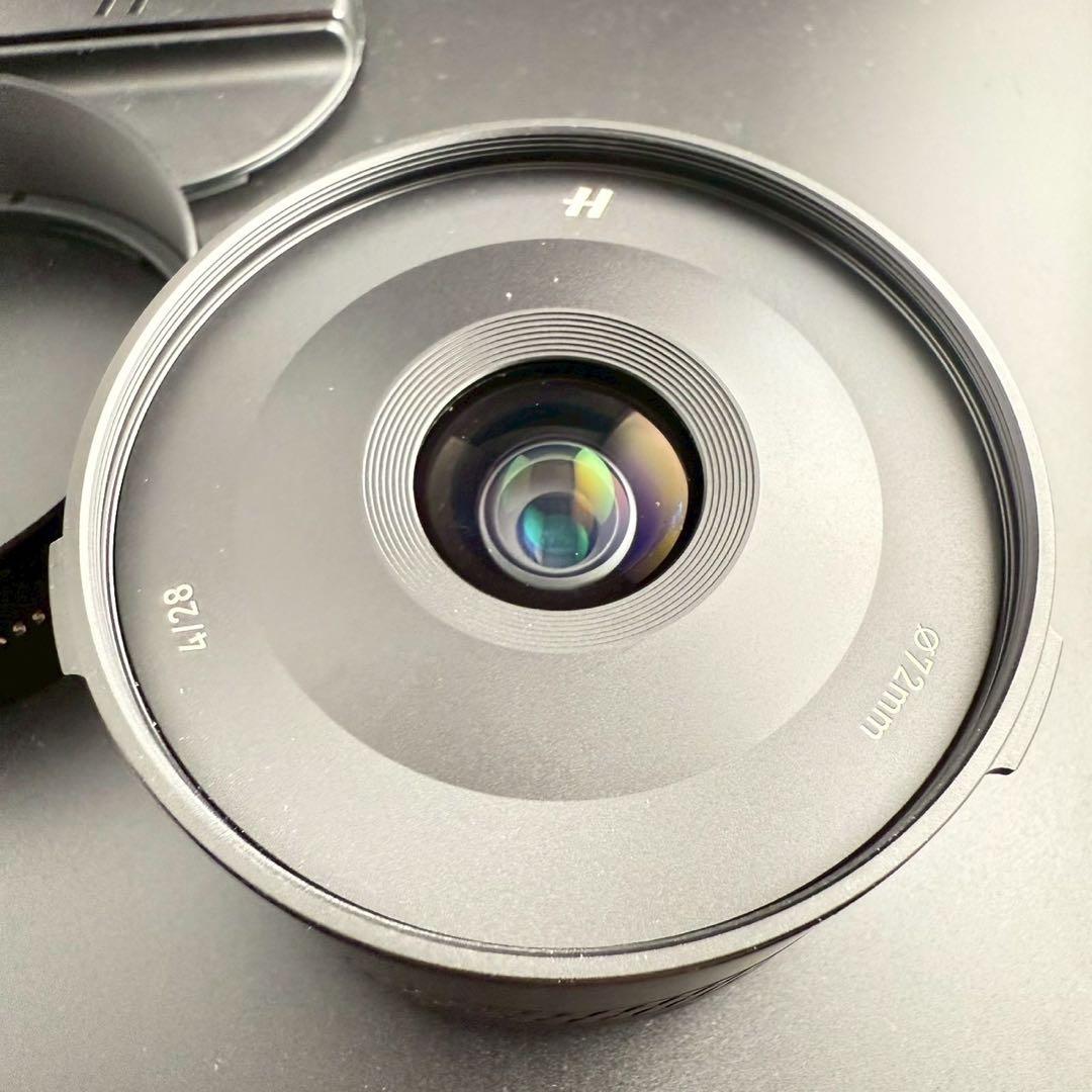 Hasselblad Lens XCD 4/28P ハッセルブラッド