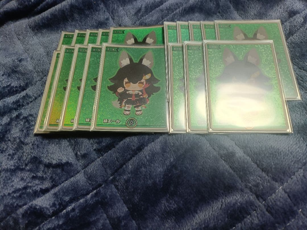 ホロカ　大神ミオ　sy 18枚