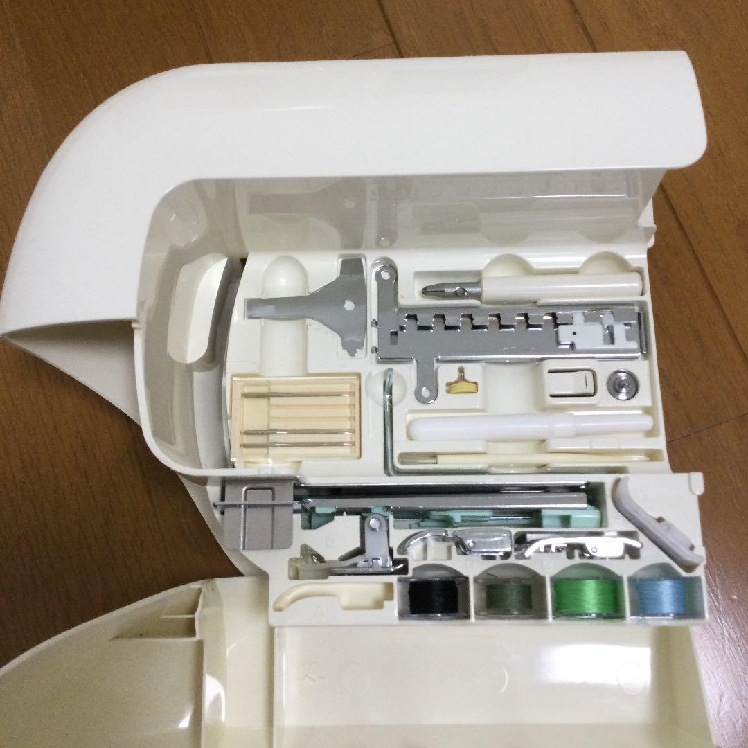 JUKI ミシン jupre HZL-009S 刺繍機EM-2