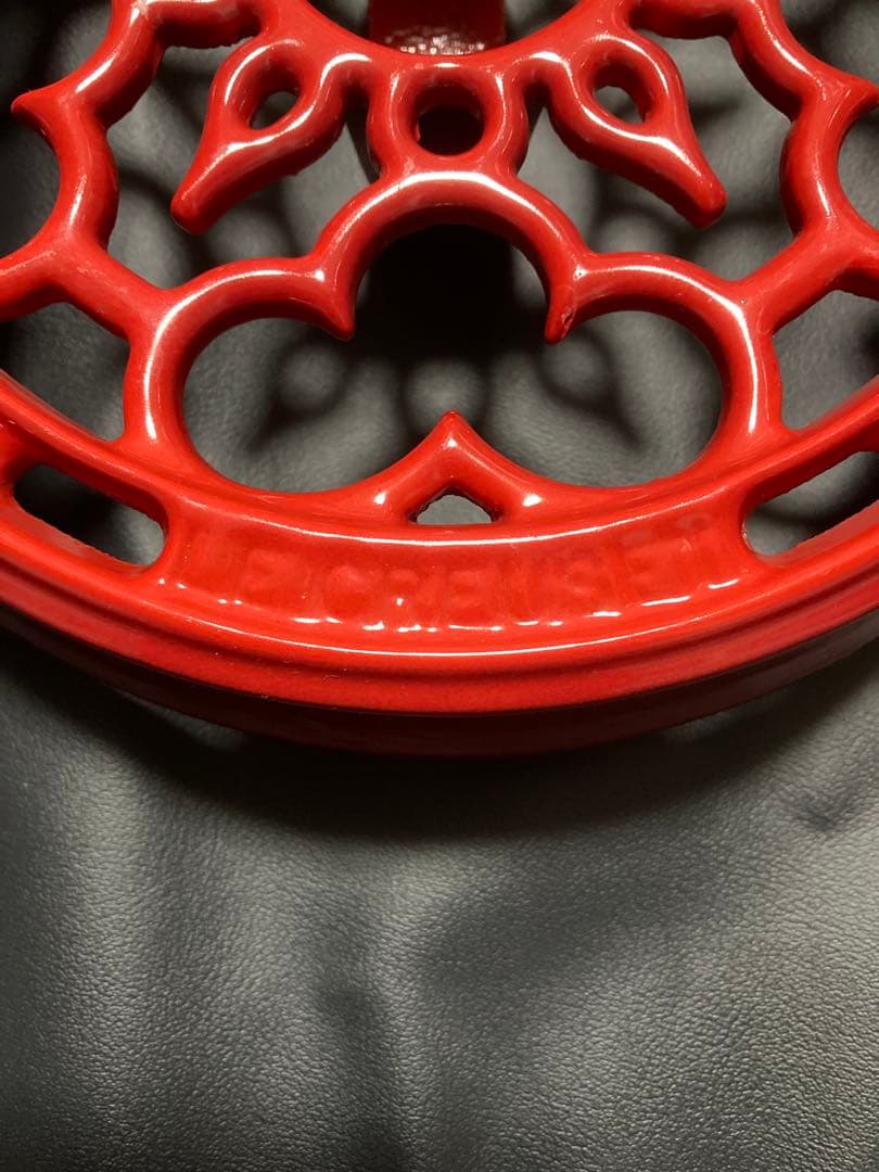ル・クルーゼ （LE・CREUSET）鍋敷き トリベット キャンドルウォーマー