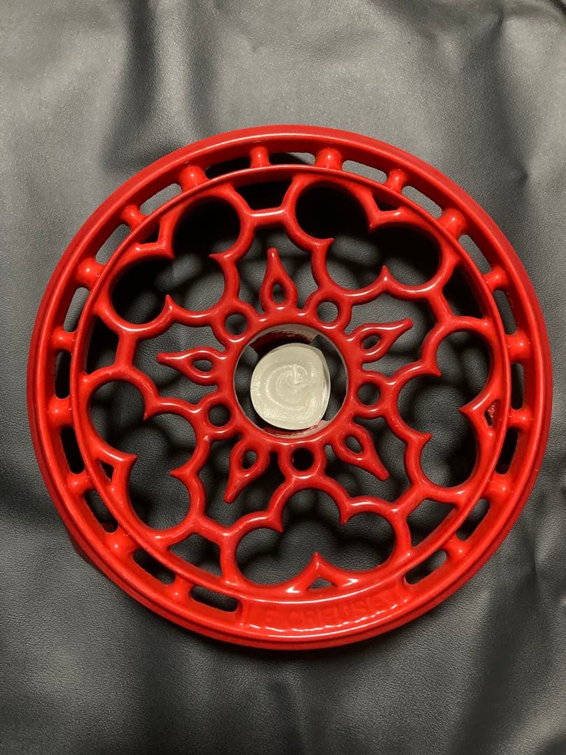 ル・クルーゼ （LE・CREUSET）鍋敷き トリベット キャンドルウォーマー