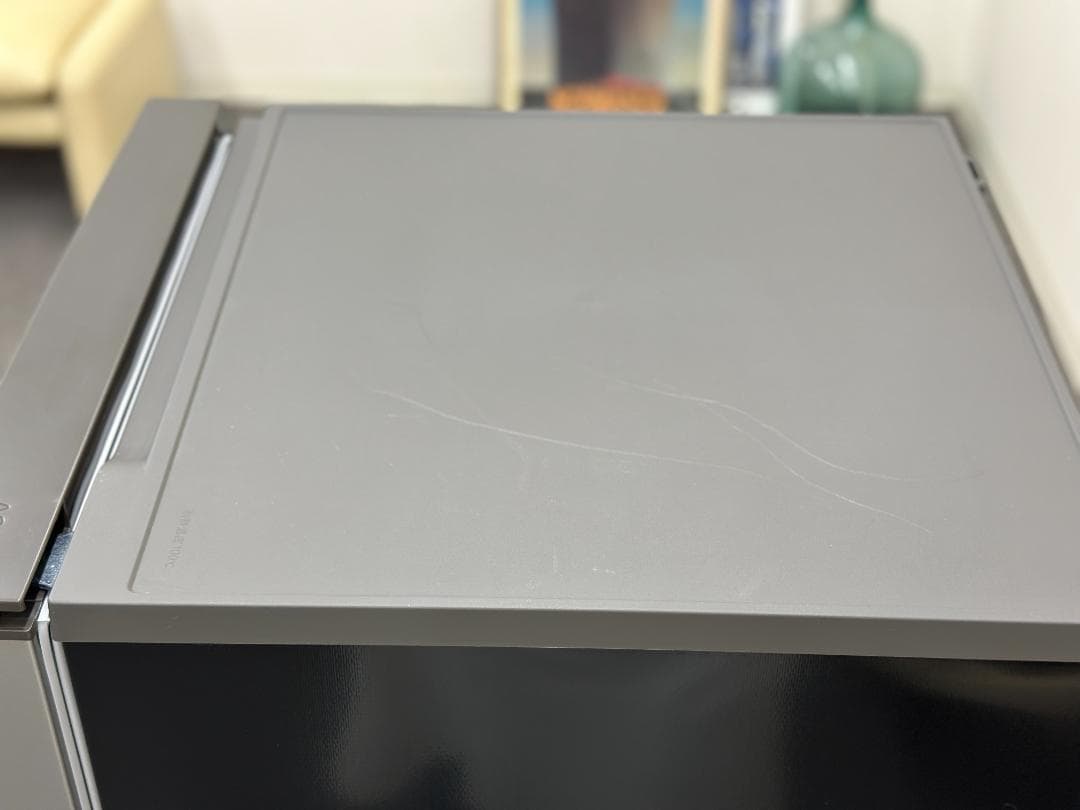 ■AQUA/アクア■冷蔵庫 135L AQR-14PBK 右開き 2024年製