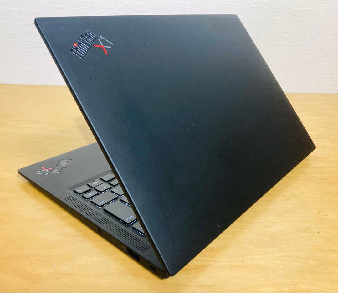 Windowsノート本体 ThinkPad X1 Carbon Gen9/office2024/