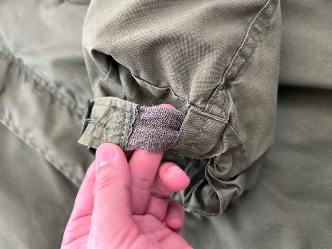 halkiri8 US.Army 米軍実物 M-65 Small