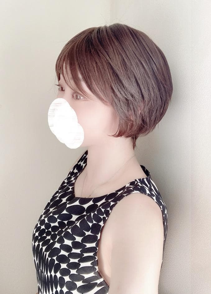 アル　リネアストリア　「天使のリーフショート」　ミルクブラウン　S