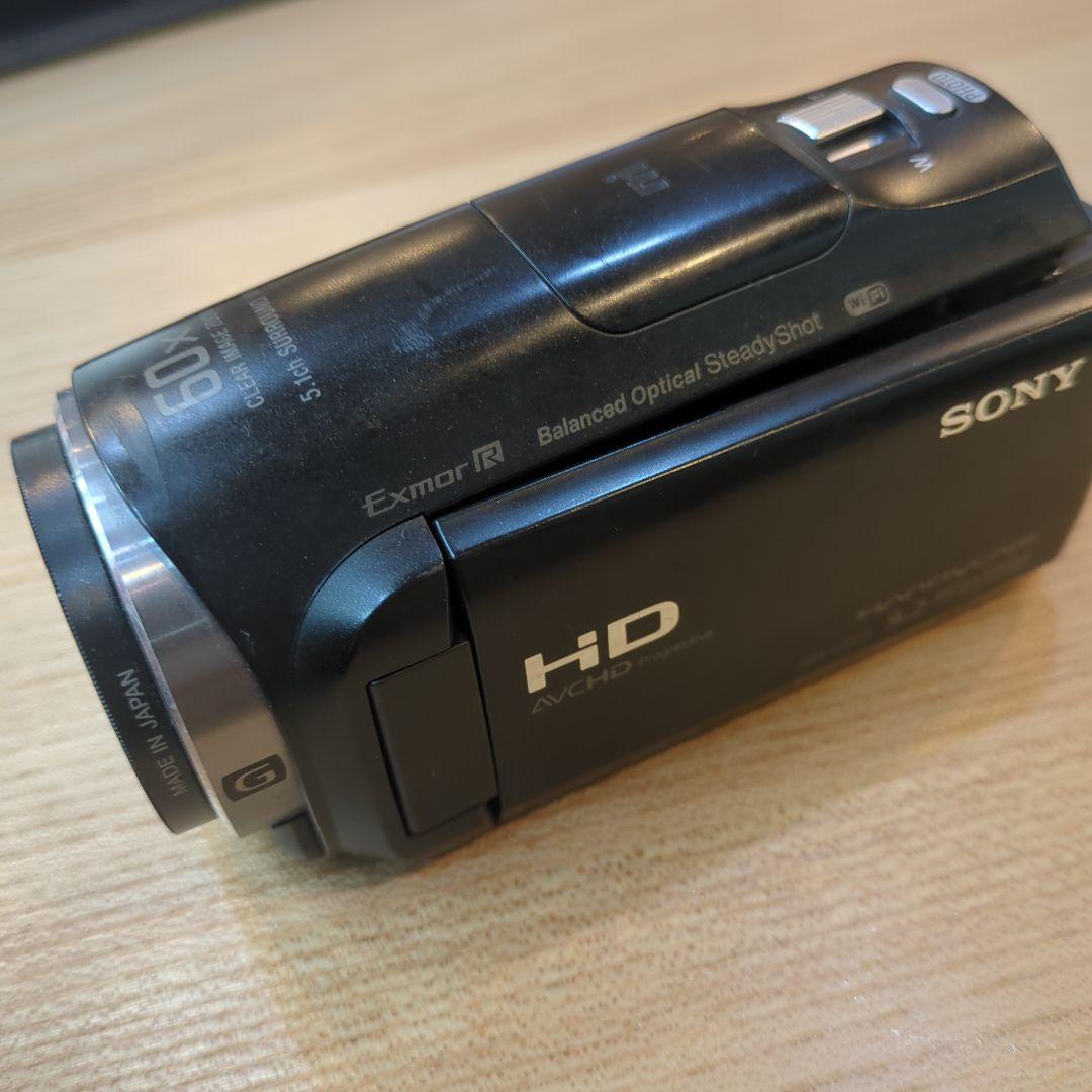 【ジャンク品】HDR-CX670 SONY HANDYCAM