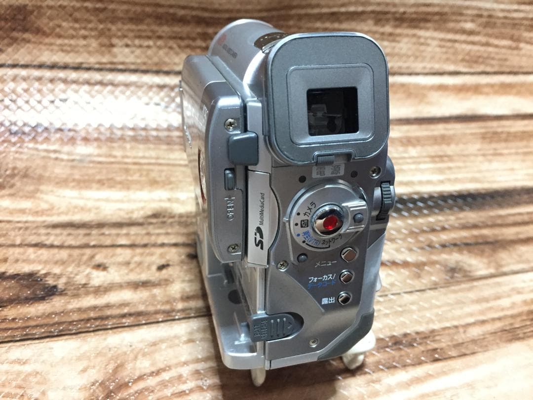 撮影再生ダビングOK　Canon　DM-IXY　DV　M3　付属品あり　液晶綺麗