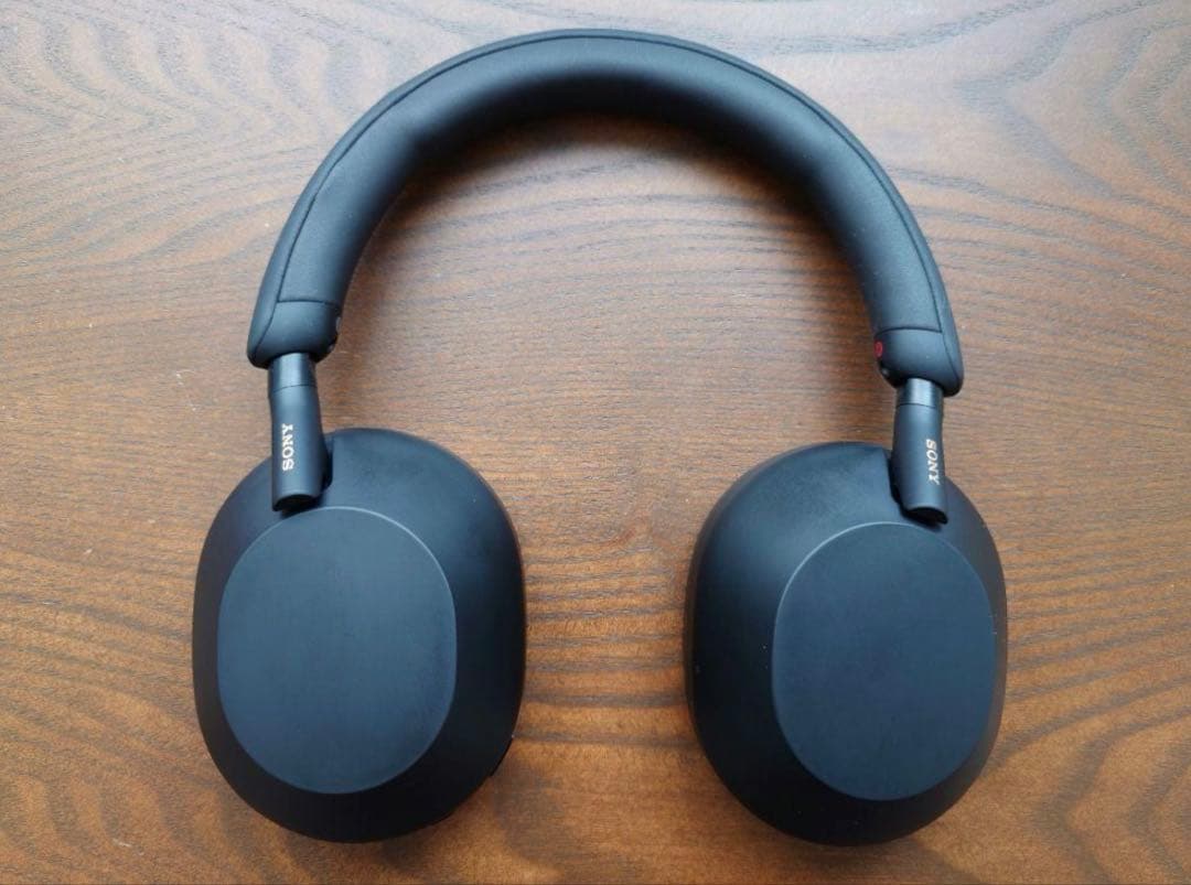 SONY (ソニー)ワイヤレスヘッドホン WH-1000XM5 ブラック