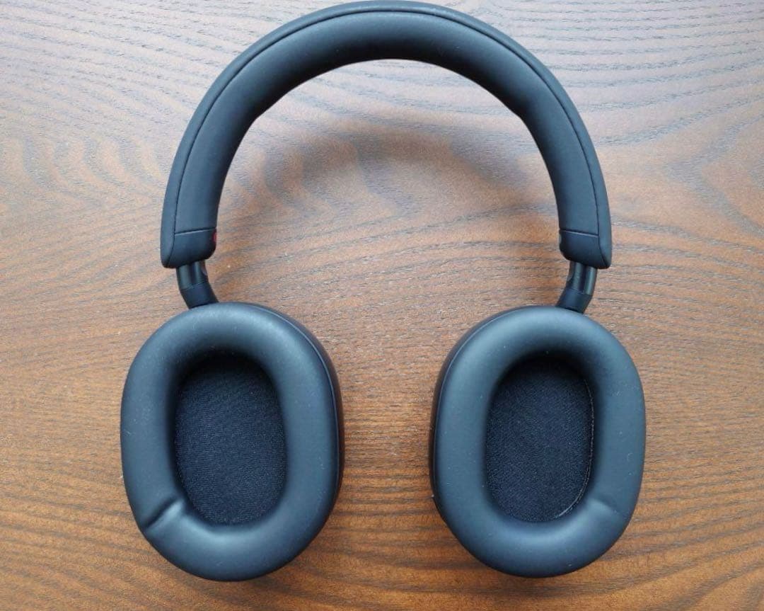 SONY (ソニー)ワイヤレスヘッドホン WH-1000XM5 ブラック