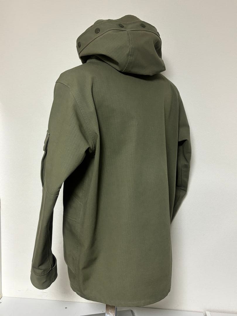 ネイバーフッド/ECWCS/ジャケット/2017/ミリタリー/カーキ/M/良品