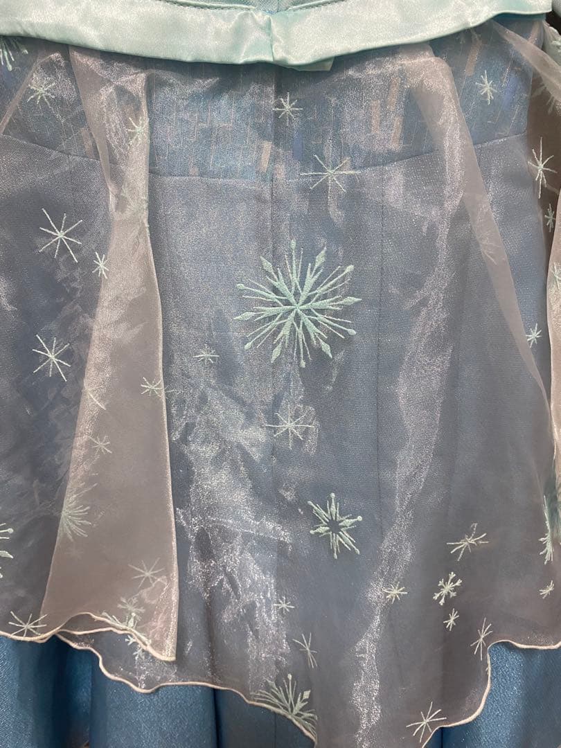 ビビディバビディブティック　エルサ100cm