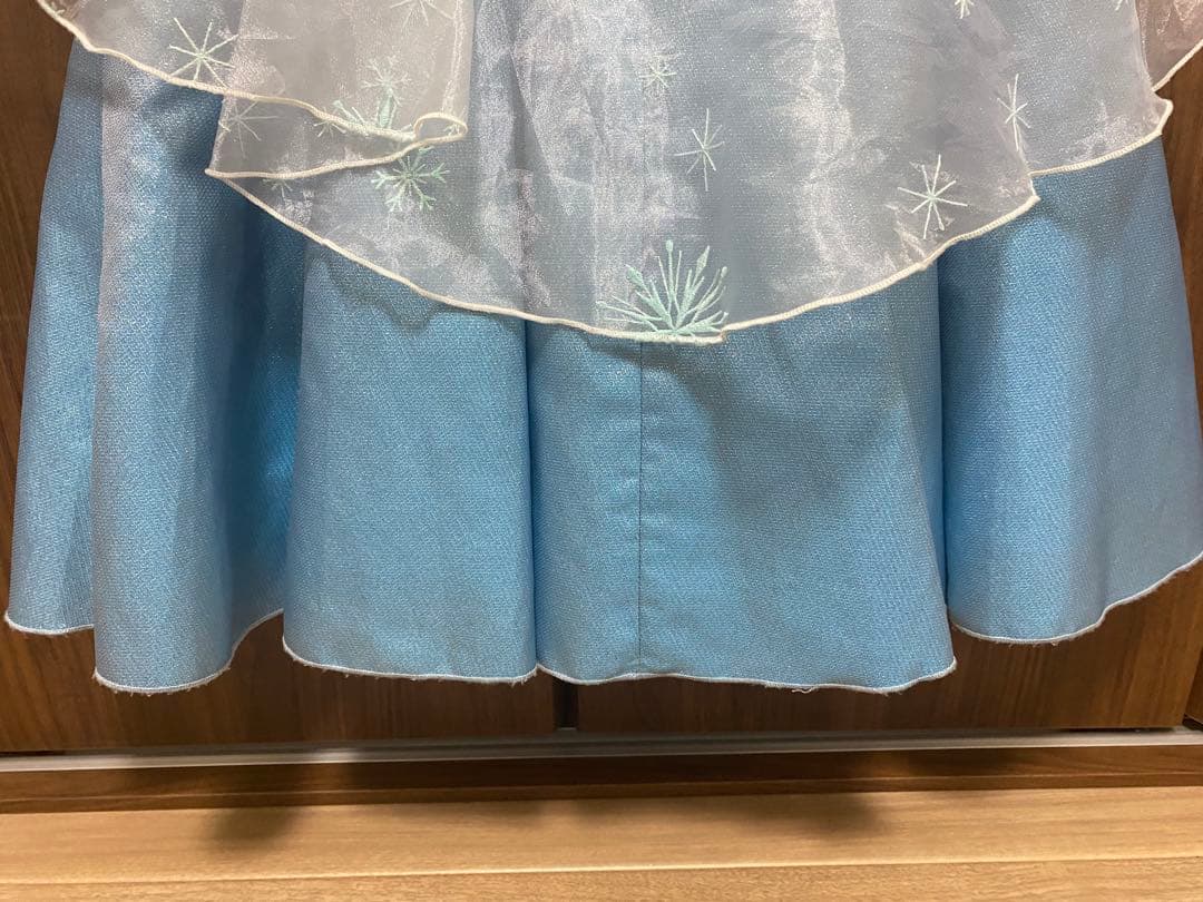 ビビディバビディブティック　エルサ100cm