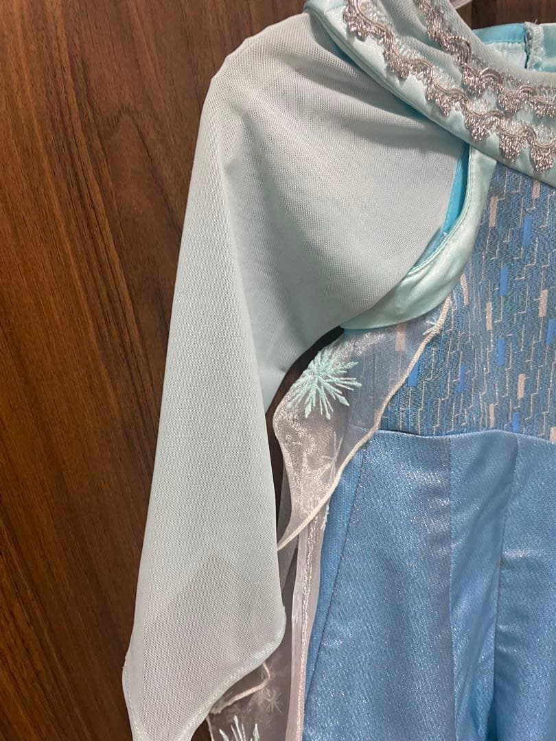 ビビディバビディブティック　エルサ100cm