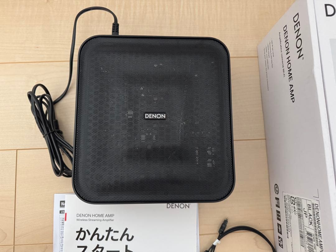 デノン DENON  AMP