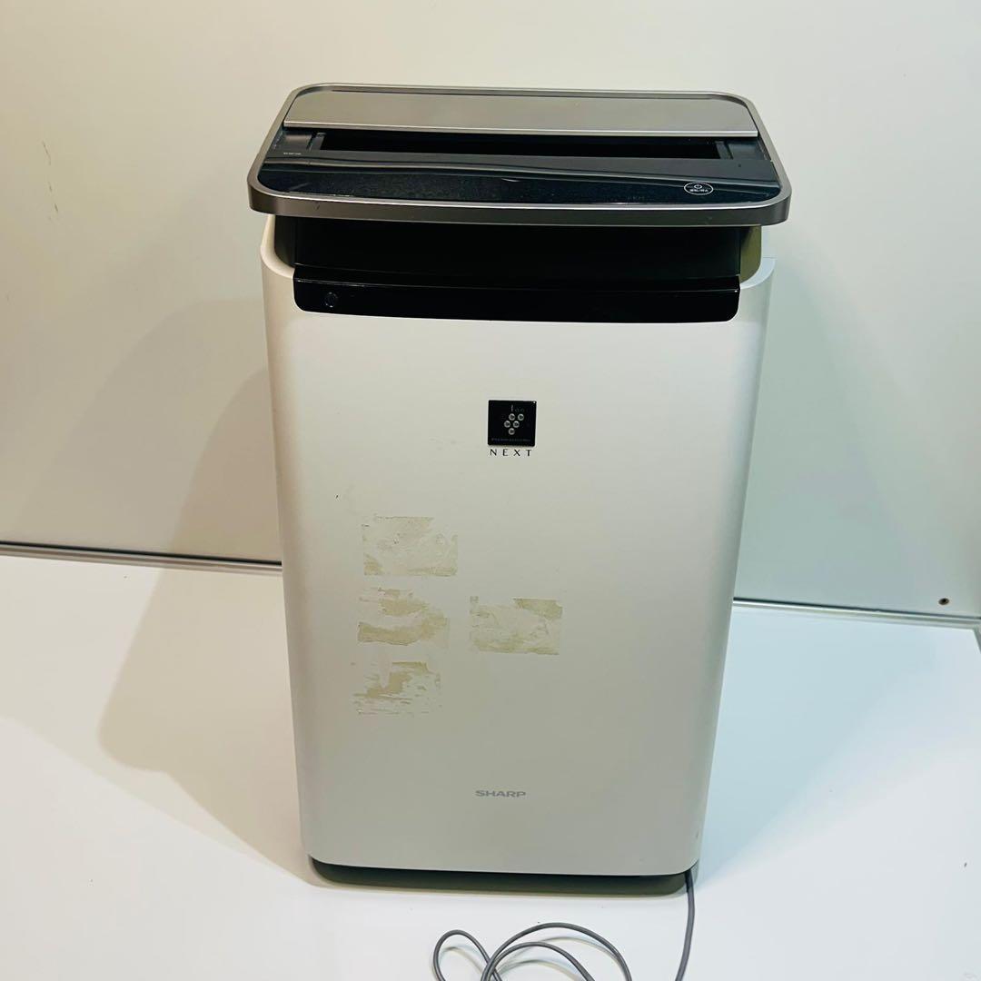 SHARP 加湿空気清浄機 KI-NP100 動作品