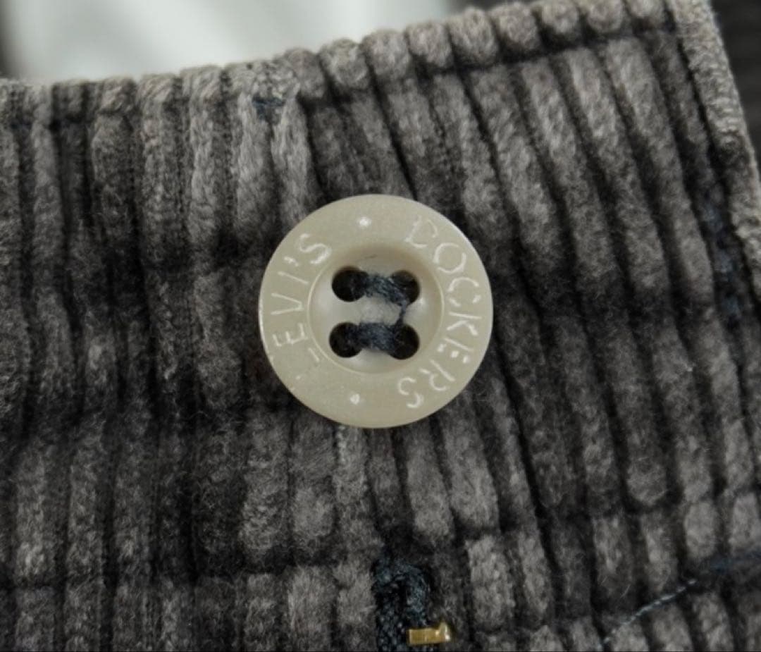 USA製 Levi's DOCKERS コーデュロイ スラックス ブラウン